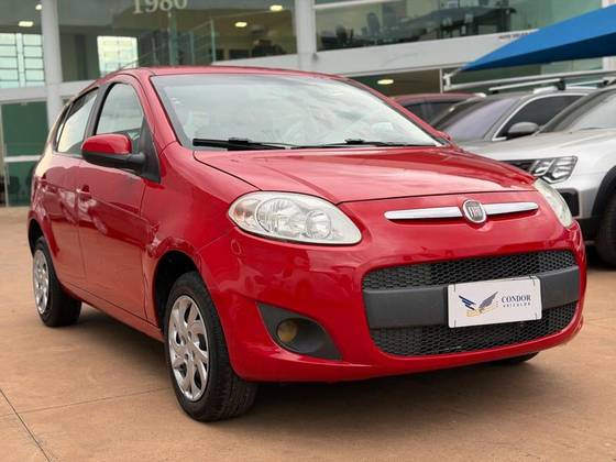 FIAT PALIO 1.0 MPI ATTRACTIVE 8V FLEX 4P MANUAL FIAT PALIO 1.0 MPI ATTRACTIVE 8V FLEX 4P MANUAL